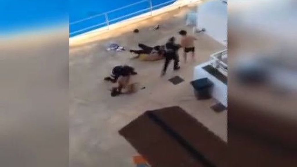 Brutal agresión a una pareja en un hotel de Magaluf