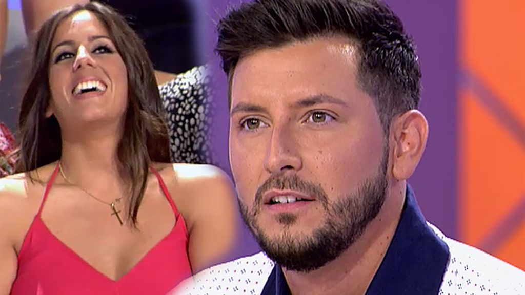 Anabel, a Manu: “Hoy quiero confesar que estoy algo cachon…”