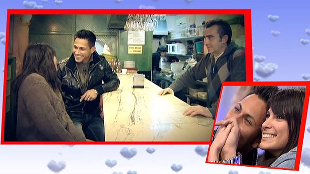 Un viaje de novios lleno de pruebas de amor