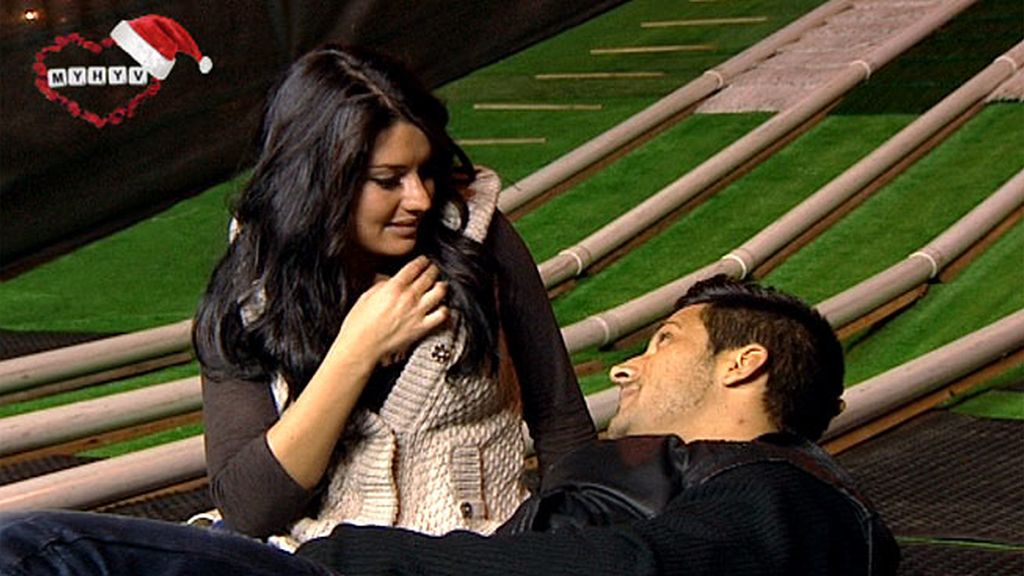 El tronista le recomienda que "se ponga las pilas ya"