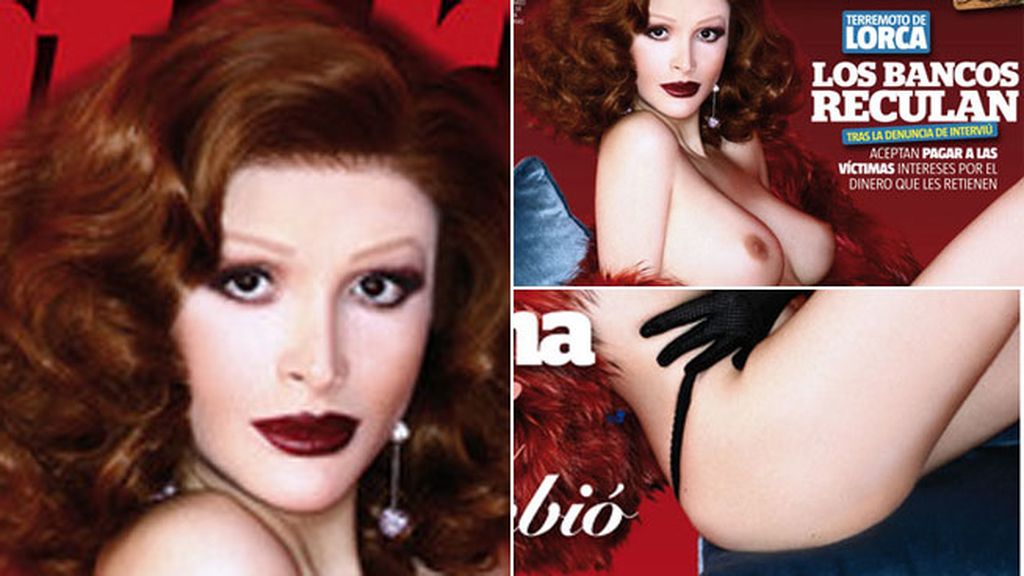 "Ahora no voy a permitir que me hagan daño"