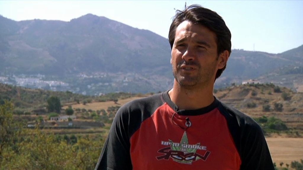 Luis se decanta por Arantxa