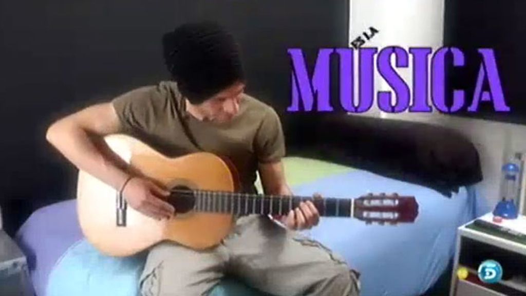 El 'pelos locos' de 'GH catorce'