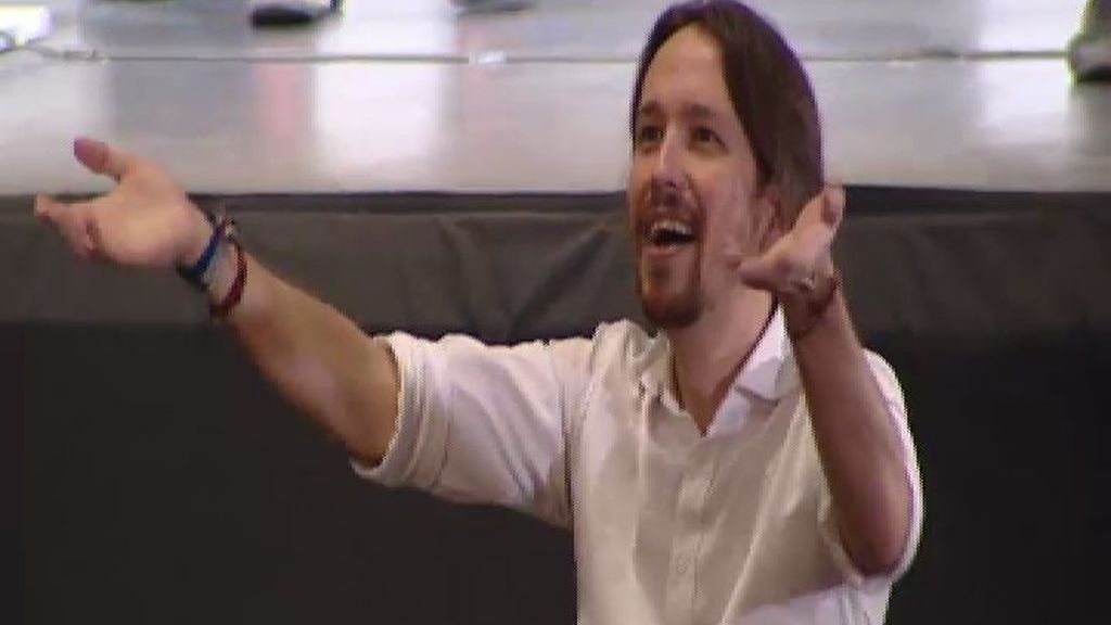 El partido de Pablo Iglesias apuesta por la reforma constitucional