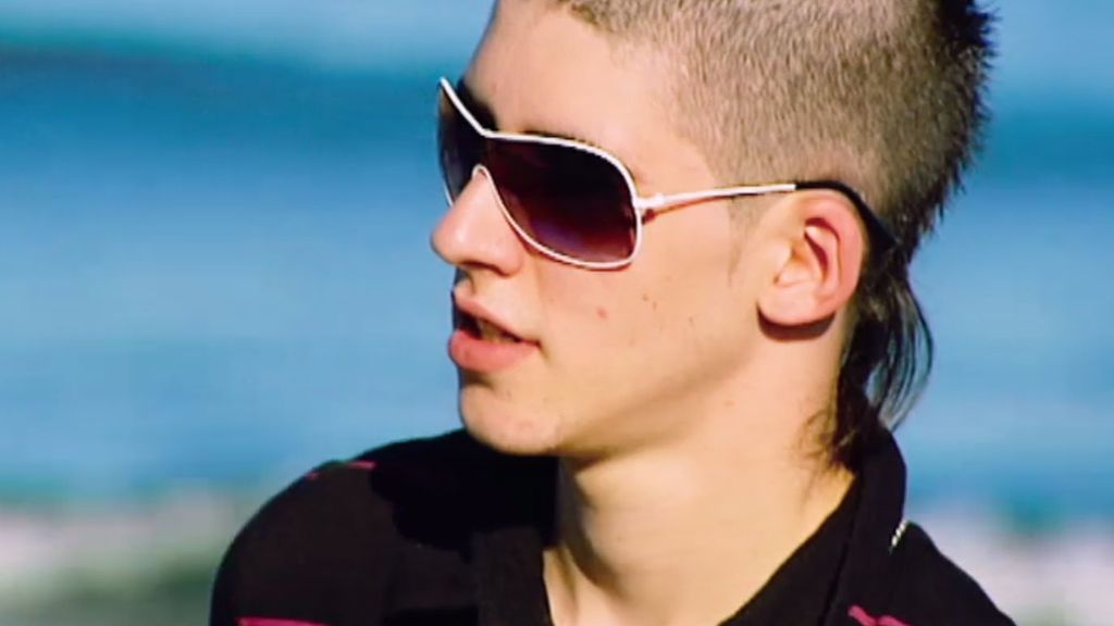 Primer día en el campamento