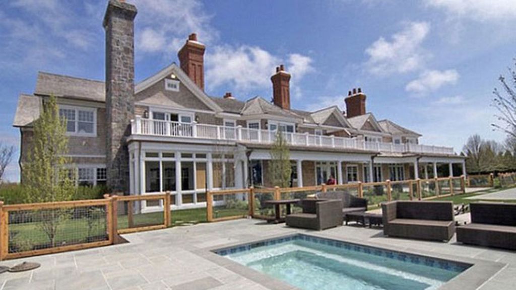 La casa de verano de Beyoncé