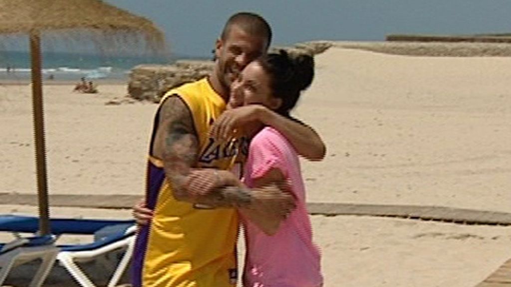 La nueva pareja de 'MyH', en Cádiz