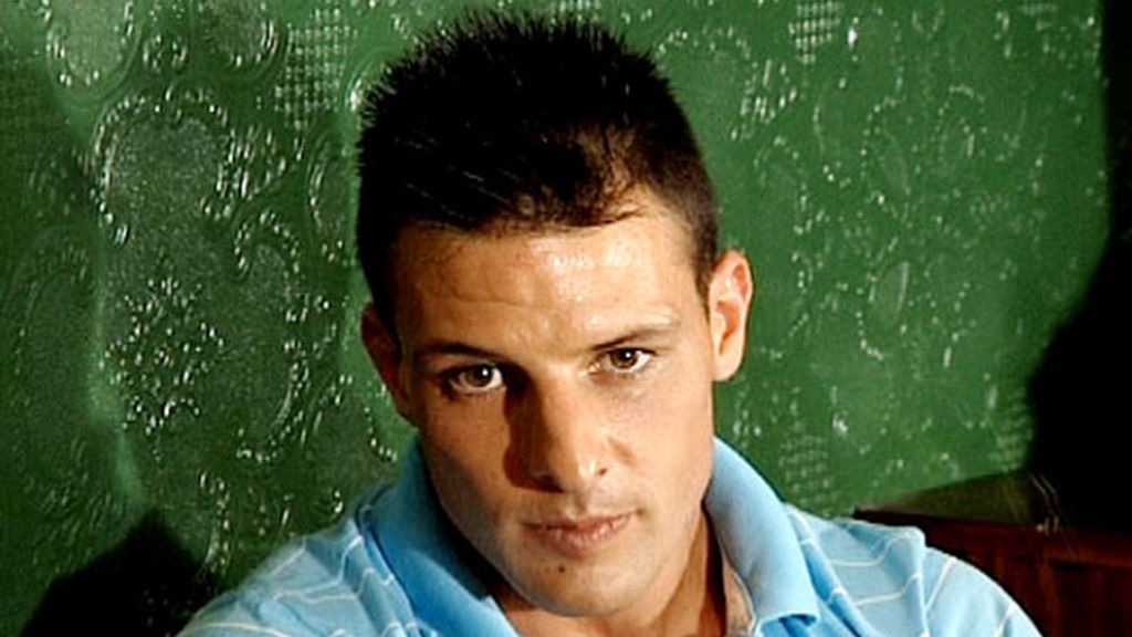 Ferchu y Lidia (12/07/11)