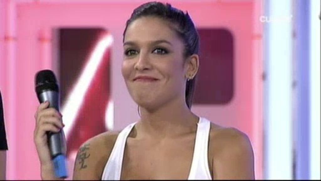 Asqueroso castigo para Lorena e Ingrid