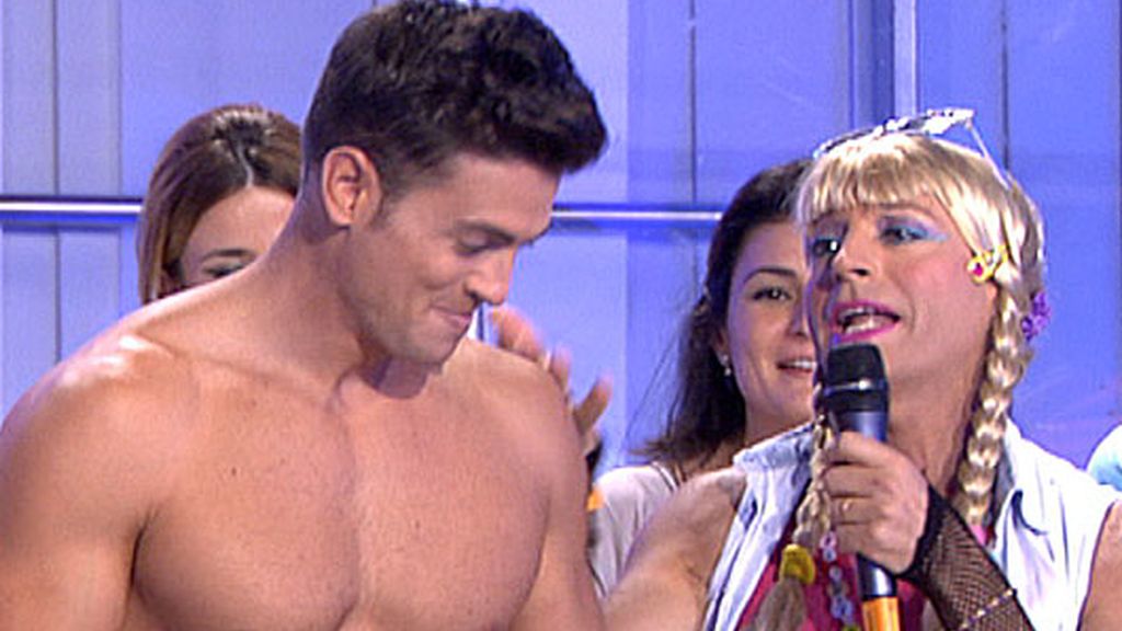 Curro luce abdominales