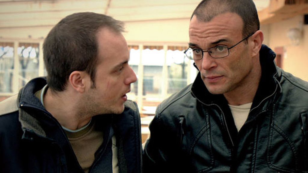 Las imágenes de la miniserie del 11-M