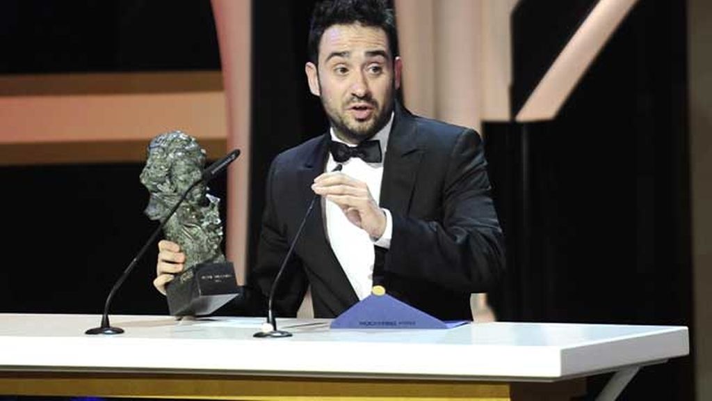 ‘Lo Imposible’ gana cinco estatuillas y ‘Tadeo Jones’ se lleva tres