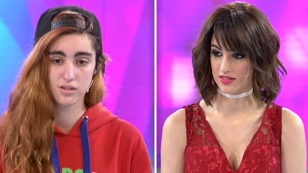 Cristina y Natalia critican el cambio de Pelayo: "Le está grande y no le pega"