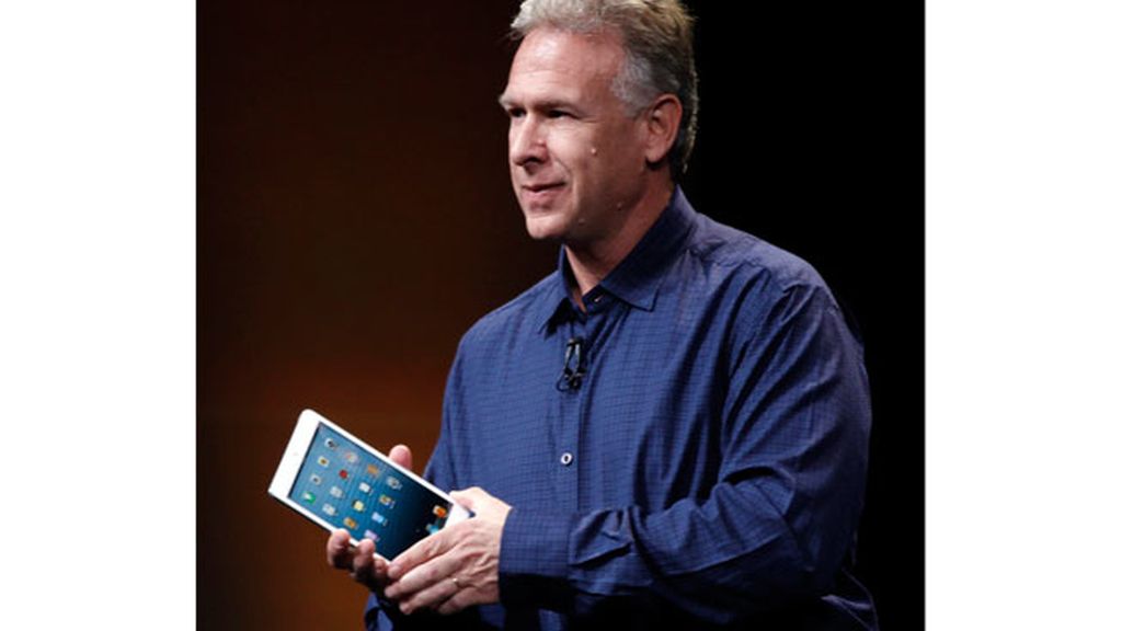 El iPad mini, disponible en España a partir del 2 de noviembre