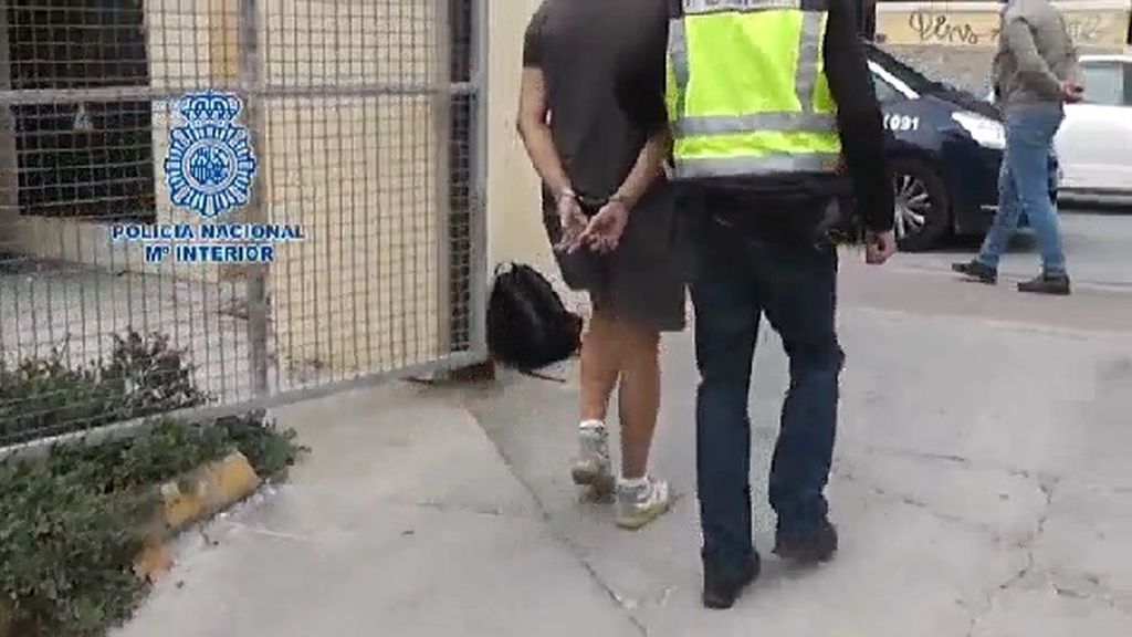 Detenido en Murcia un hombre por presuntos abusos a menores