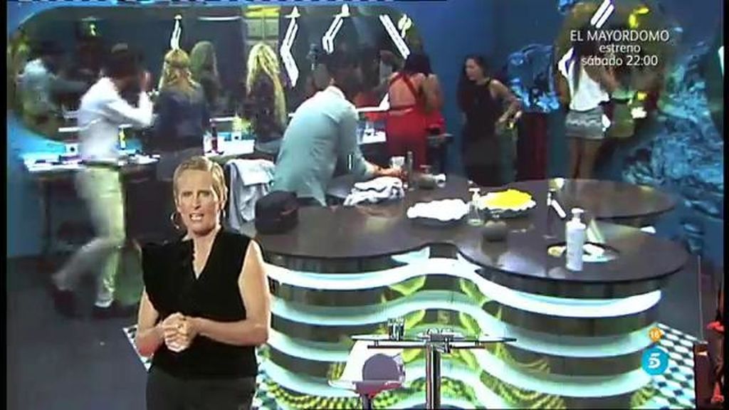 La gala 2 de 'Gran Hermano 16'