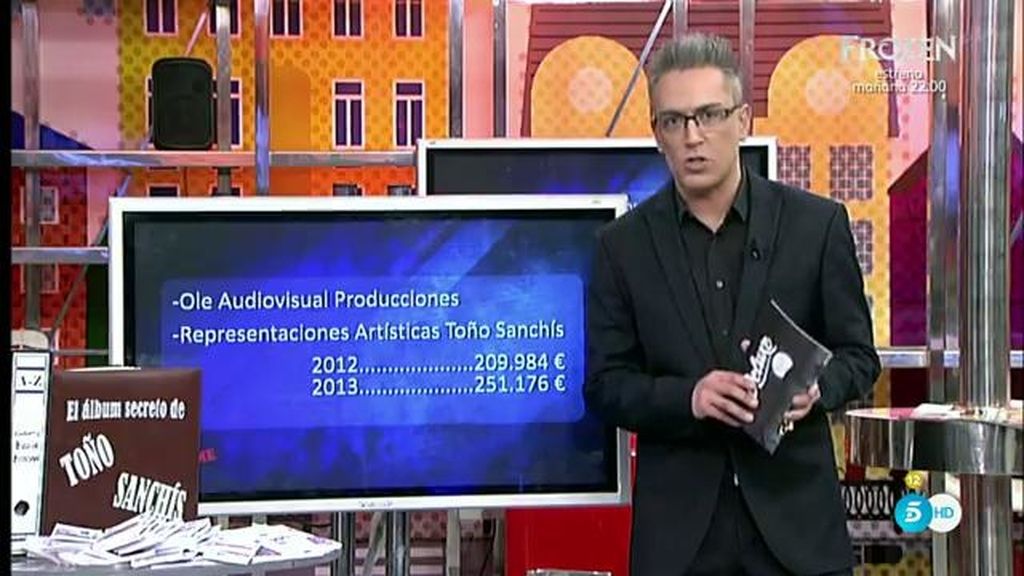 La deuda con hacienda de Toño Sanchís, sus empresas y sus coches secretos