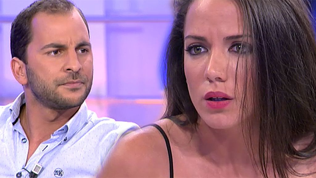 Samira, a Ángel: "De mí no te vas a reír" Samira, a Ángel: "De mí no te vas a reír"