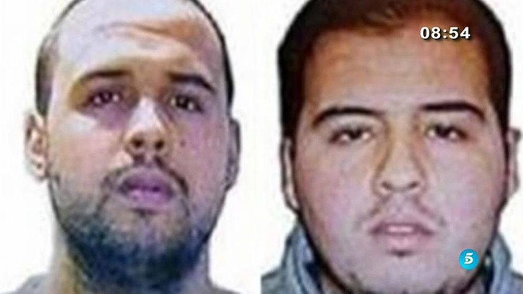Un terrorista inmolado y Abdeslam eran amigos, en 2013 fueron capturados juntos