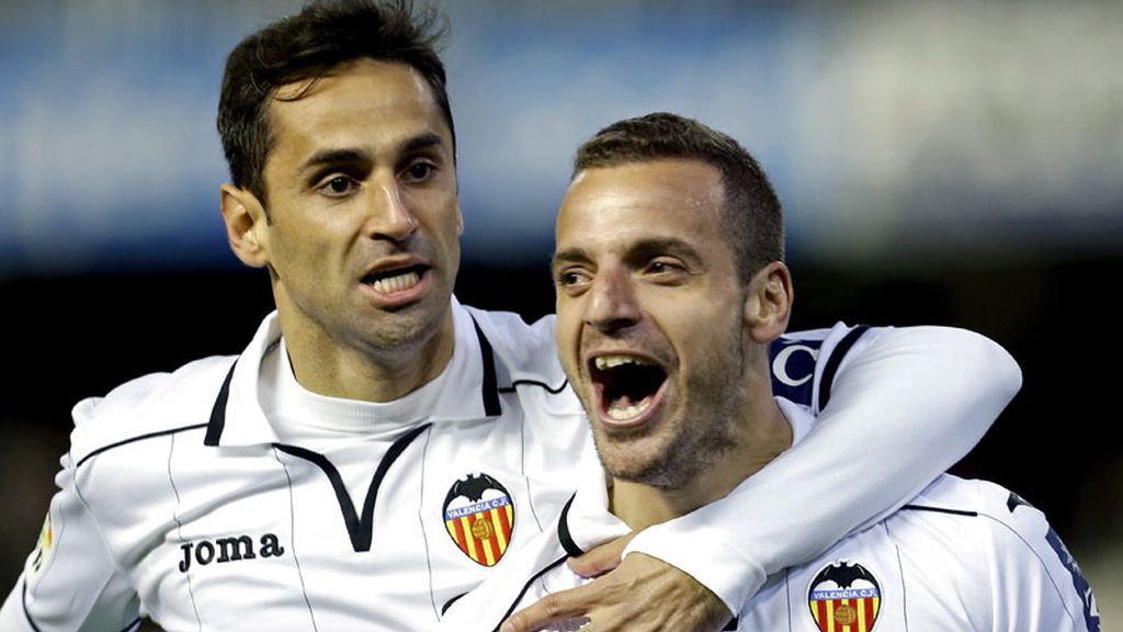 El Valencia rompe su mala racha ante el Getafe