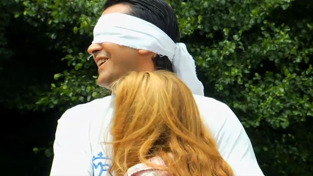 Yuna, la cibernovia de Luis