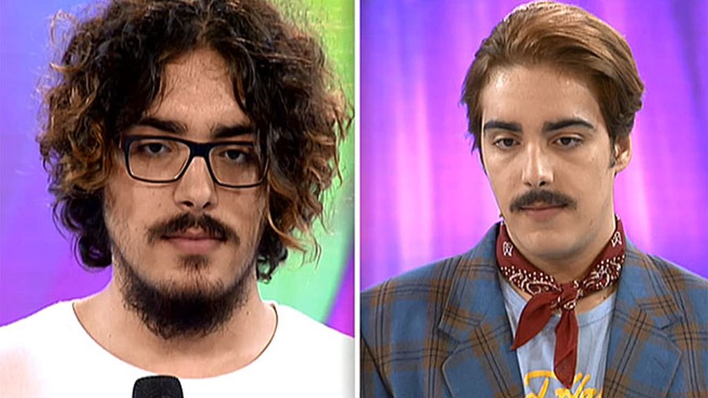 Pelayo, crítico con Natalia: "Creo que has hecho looks de chico más potentes que este"