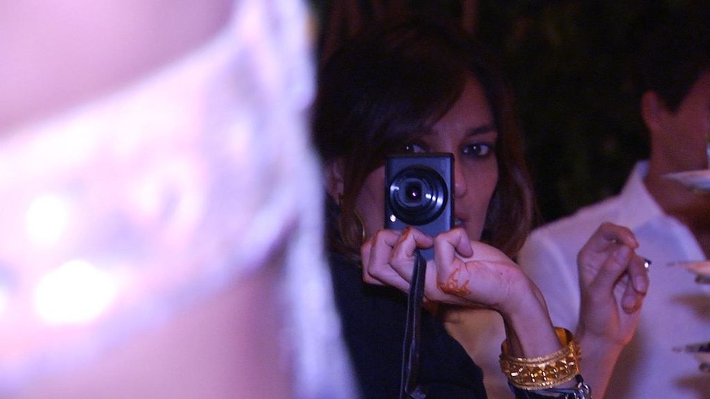 Laura Ponte enamorada de Marrakech