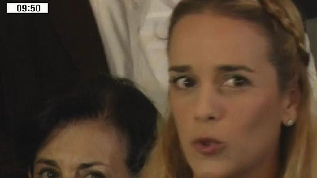 Lilián Tintori: "Me quieren matar"