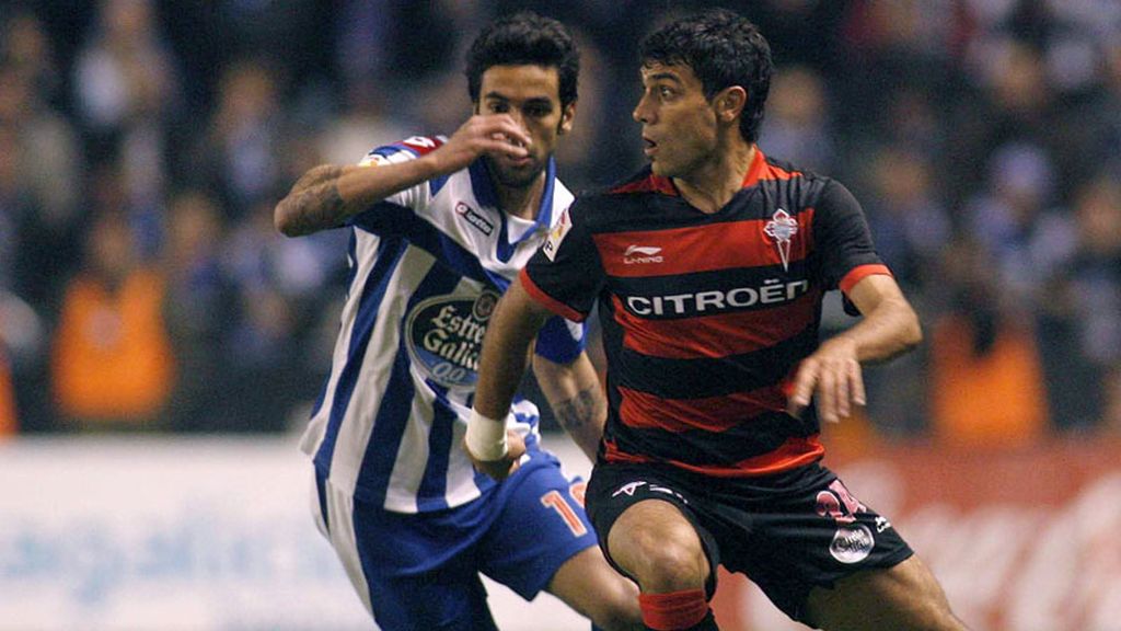 El Deportivo golea al Celta