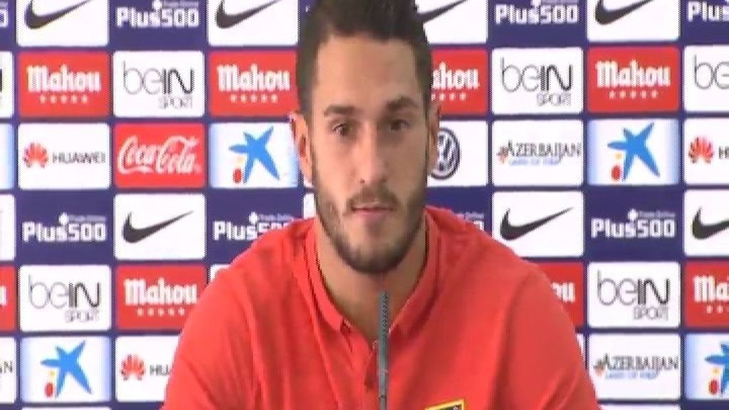 Koke: "Filipe Luis no es un traidor. Su vuelta sería beneficiosa para el equipo"