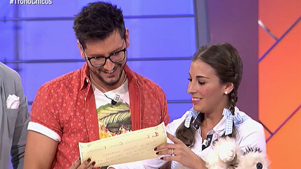 Loli, una pretendienta de Oz