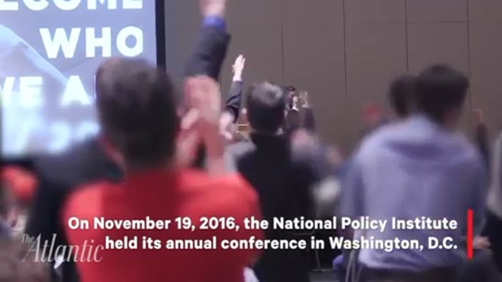 "¡Heil Trump!", la ultraderecha nazi resurge en EE. UU.