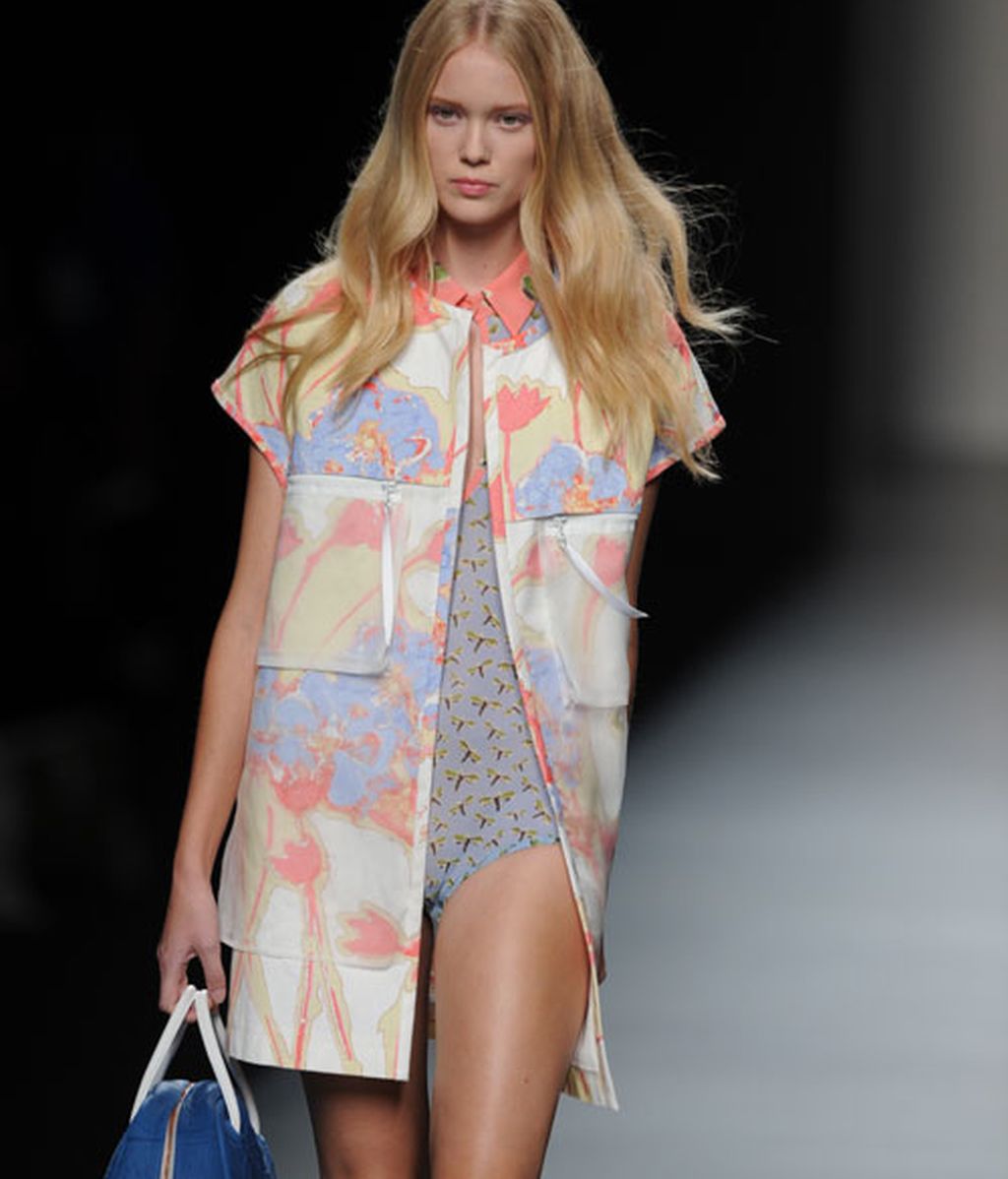 Vuelta a los 50 con Adolfo Domínguez