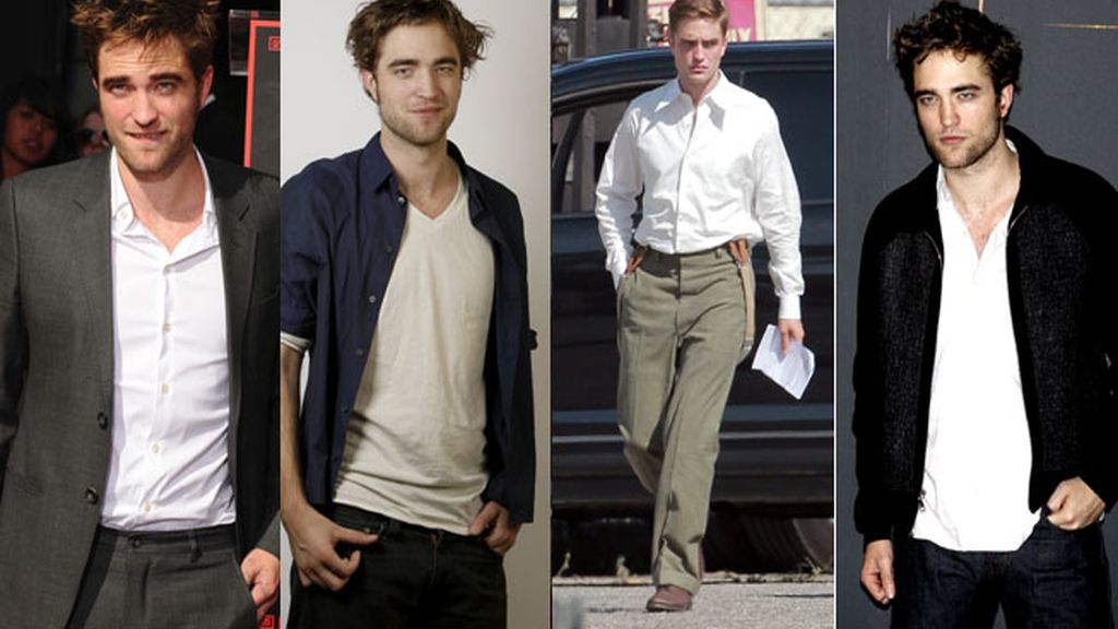 Nunca puede faltar el blanco