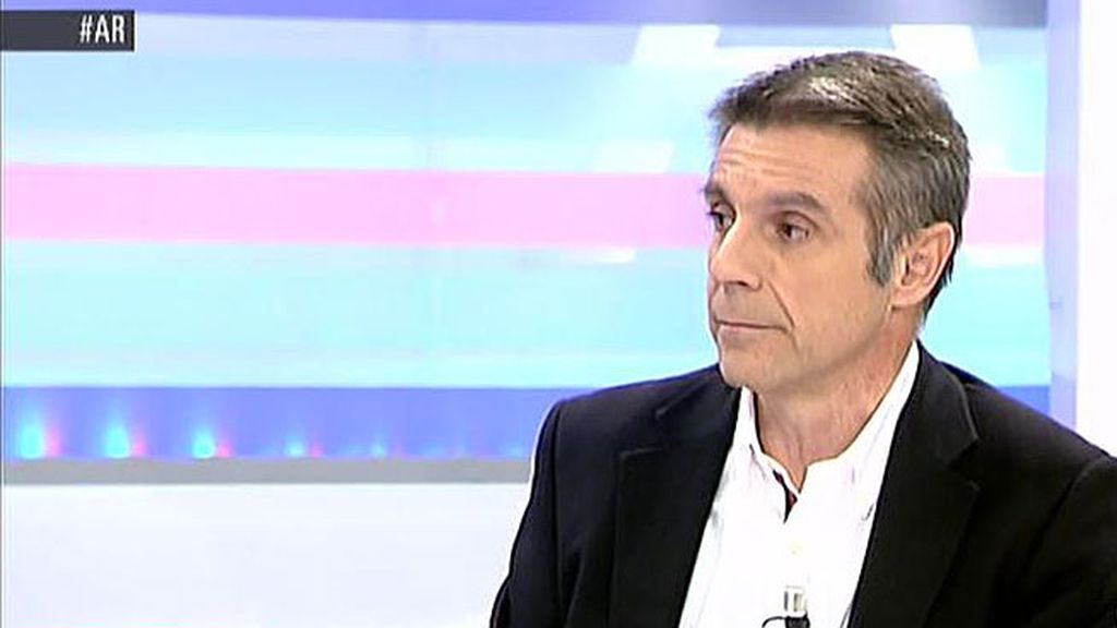Riobóo, dueño de Canal 33: "Pagué a Pablo Iglesias 4.500 euros en negro"