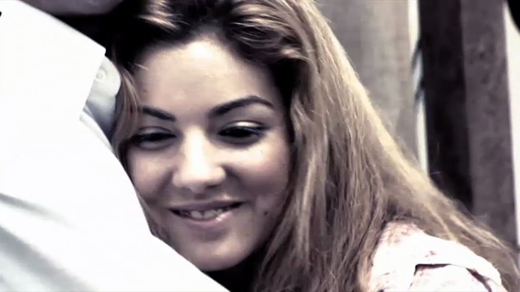 Yuna, la cibernovia de Luis