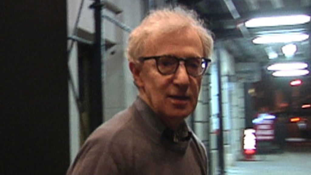 Woody Allen