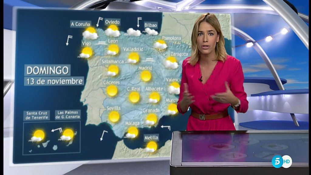 El Tiempo, con Flora González