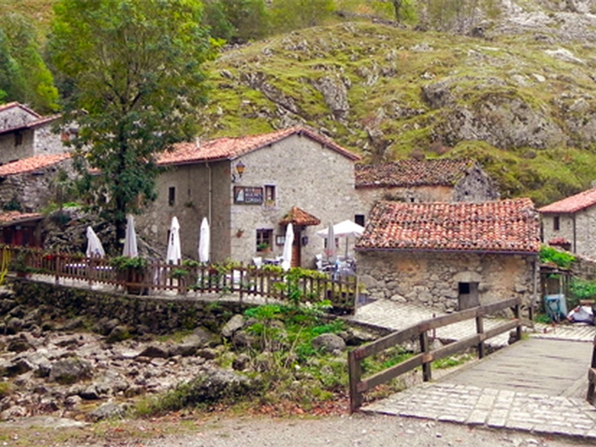 Turismo rural por los Picos de Europa