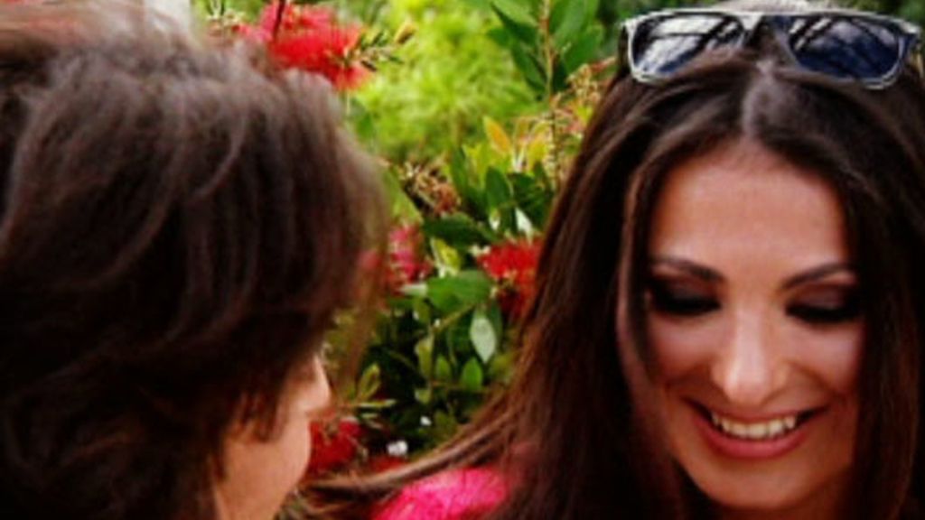 Reche y Celia (09/06/11)