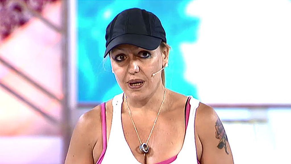 Olga, una pantera que busca renovarse