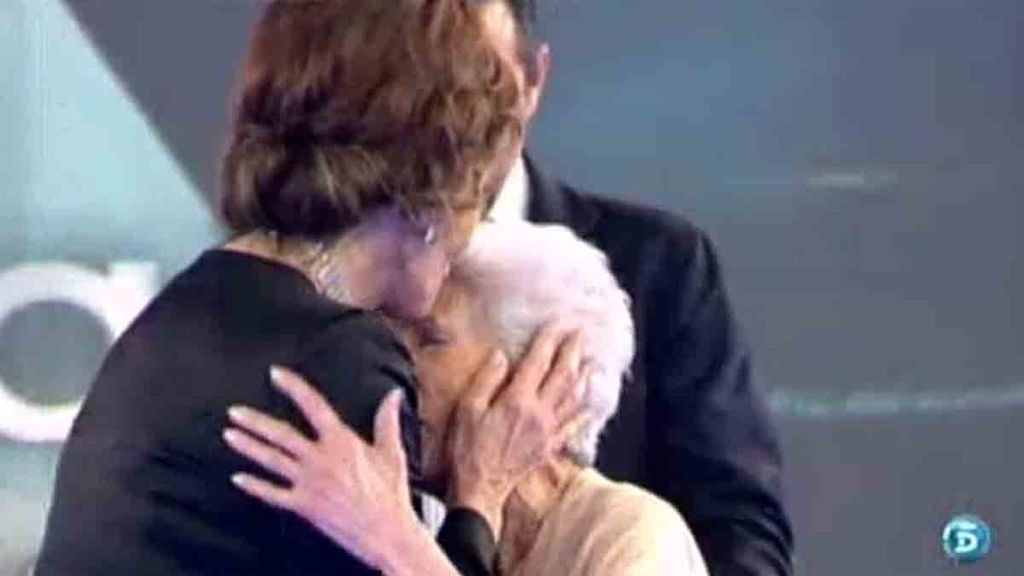 Mila y Sofía llevaban sin tener contacto desde los años 80