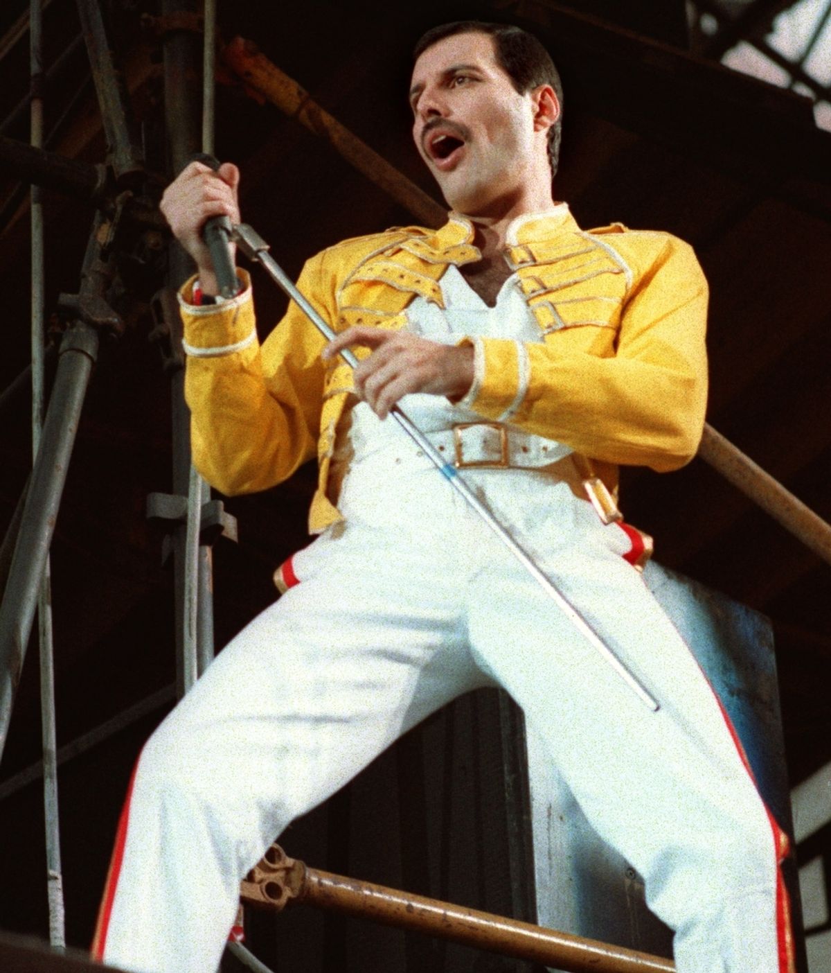 20 años sin Freddie Mercury