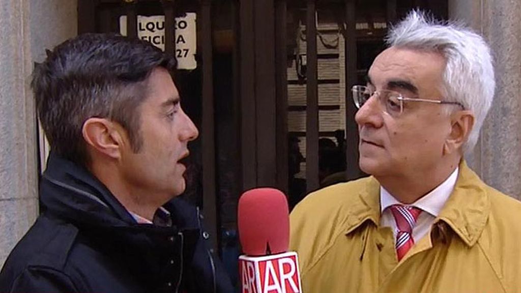 Enrique Trebolle, abogado de Ortega: "Creo que José sale reforzado de prisión"