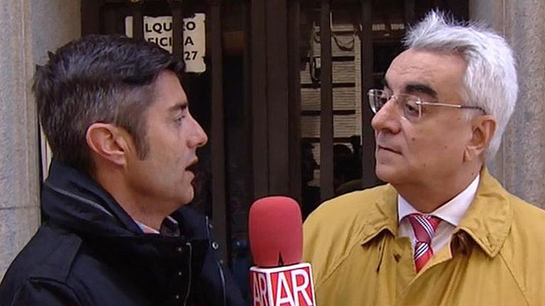Las Noches De Ortega Temporada 1