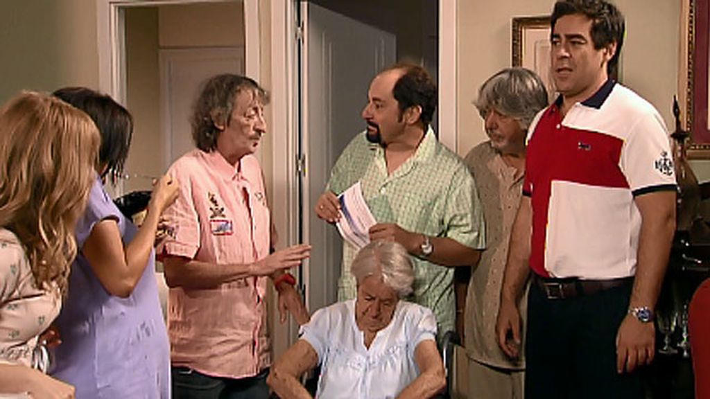 Los Leones encuentran a la madre biológica del mayorista