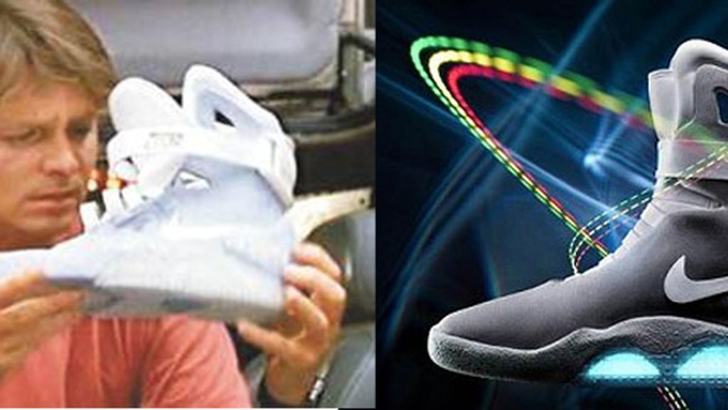 Nike regreso discount al futuro originales