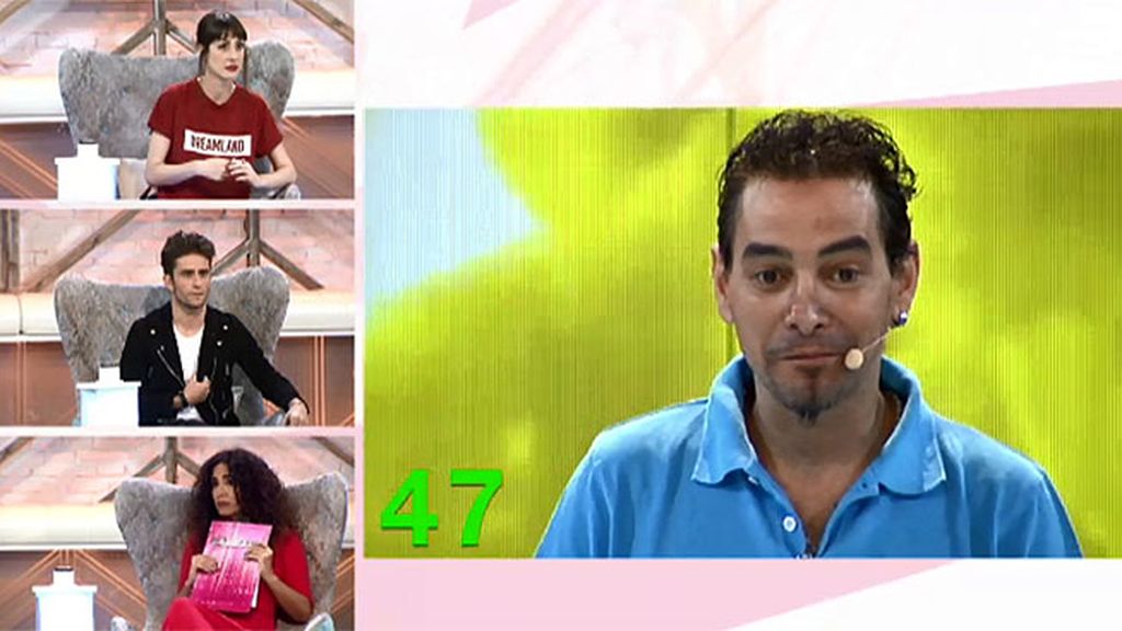 Miguel, el señor de los espíritus, quiere un cambio de look para ganar credibilidad