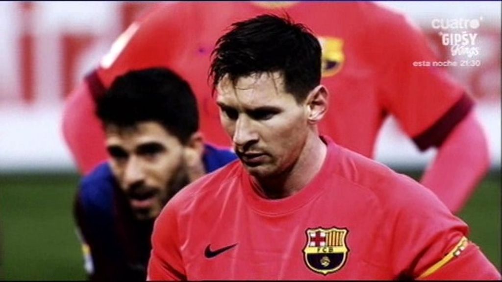 Messi lleva al Clásico como líder y pichichi