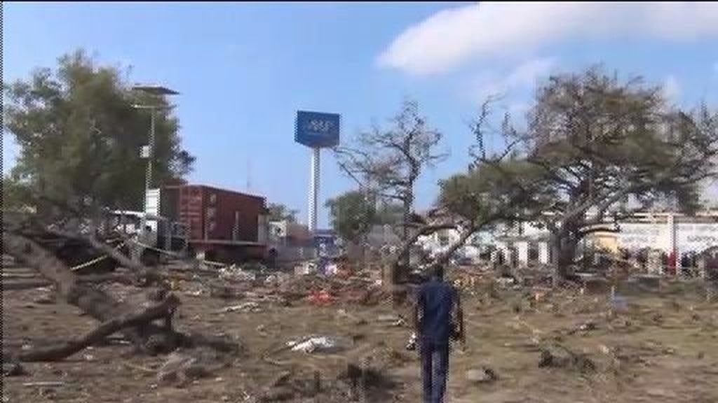 Unas 29 personas han fallecido en una fuerte explosión en Mogadiscio
